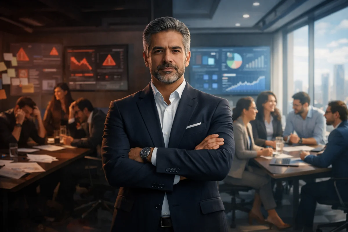 Cinco Errores de Liderazgo que las Empresas Panameñas Deben Evitar en 2026