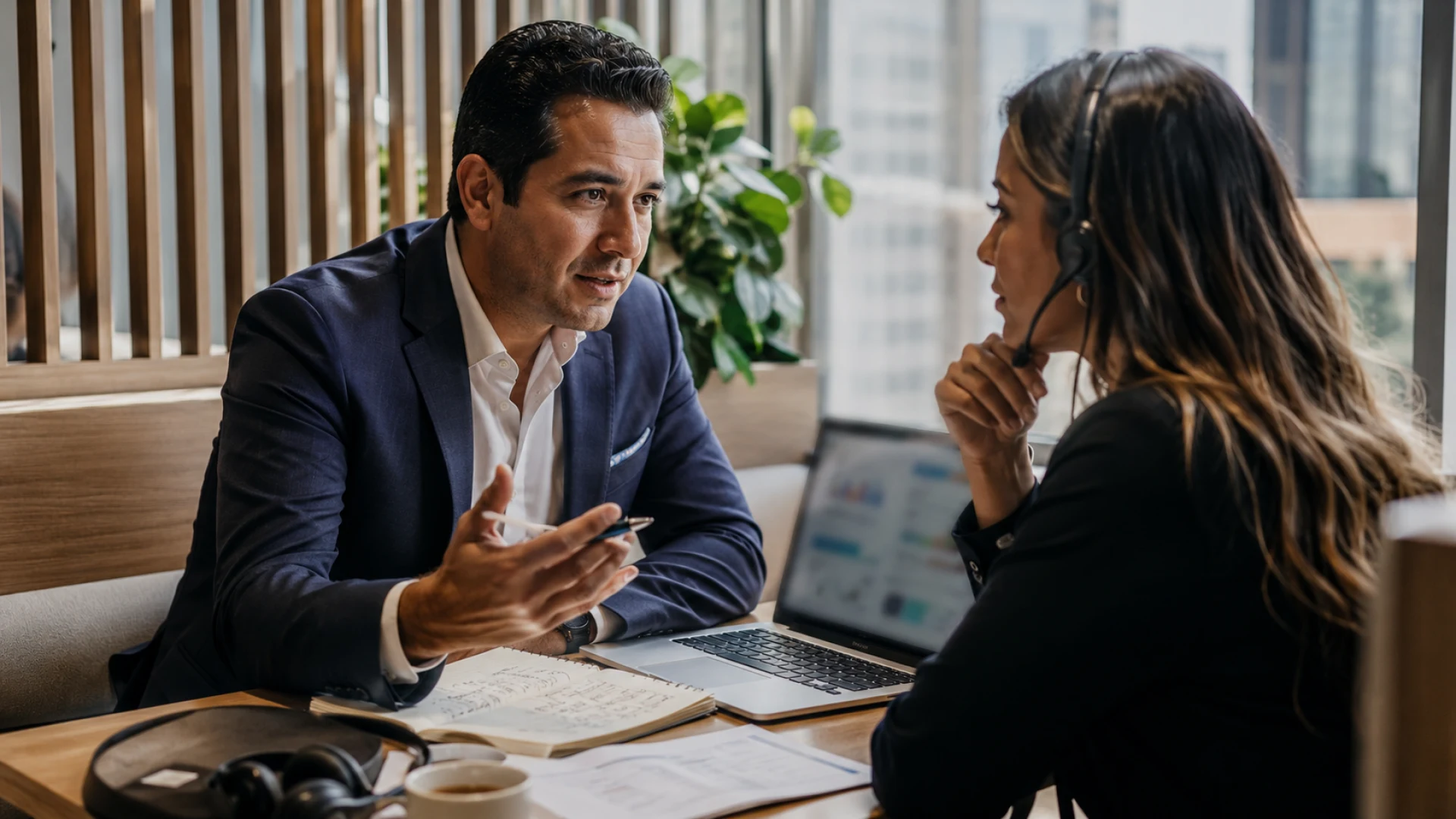 Coaching comercial para gerentes: rutinas que elevan conversión sin caer en microgestión