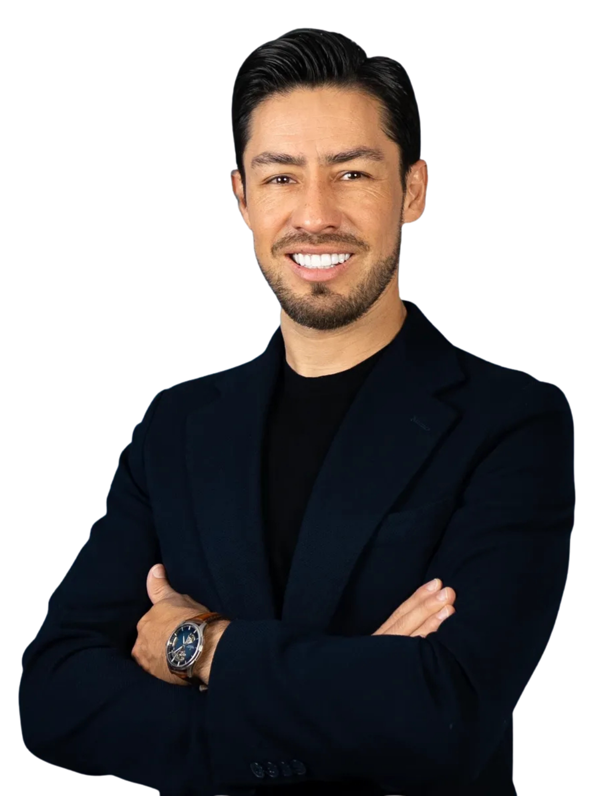 Sergio Nava — Conferencista en Panamá