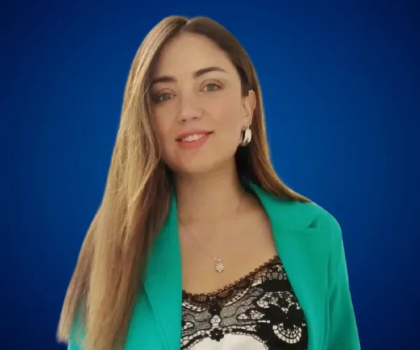 Barbara Contreras — Conferencista de Mujeres Líderes y Empoderamiento