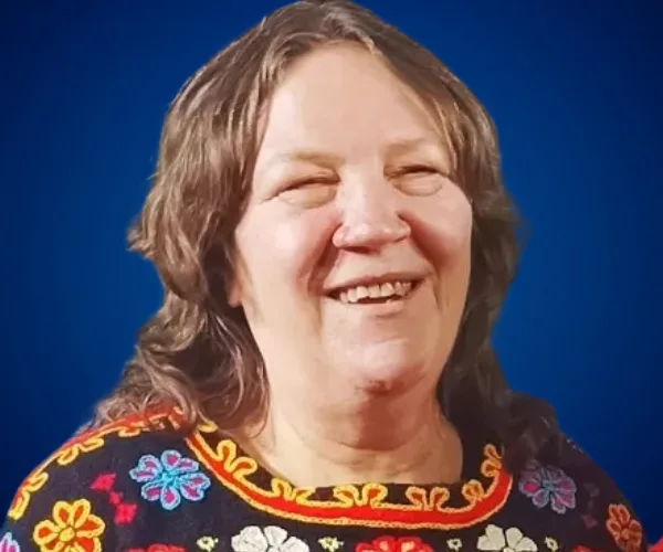 Sylvia Langford — Conferencista en Panamá