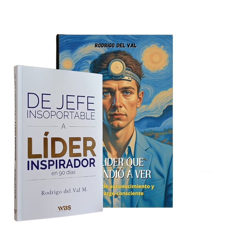 De jefe insoportable a líder inspirador en 90 días