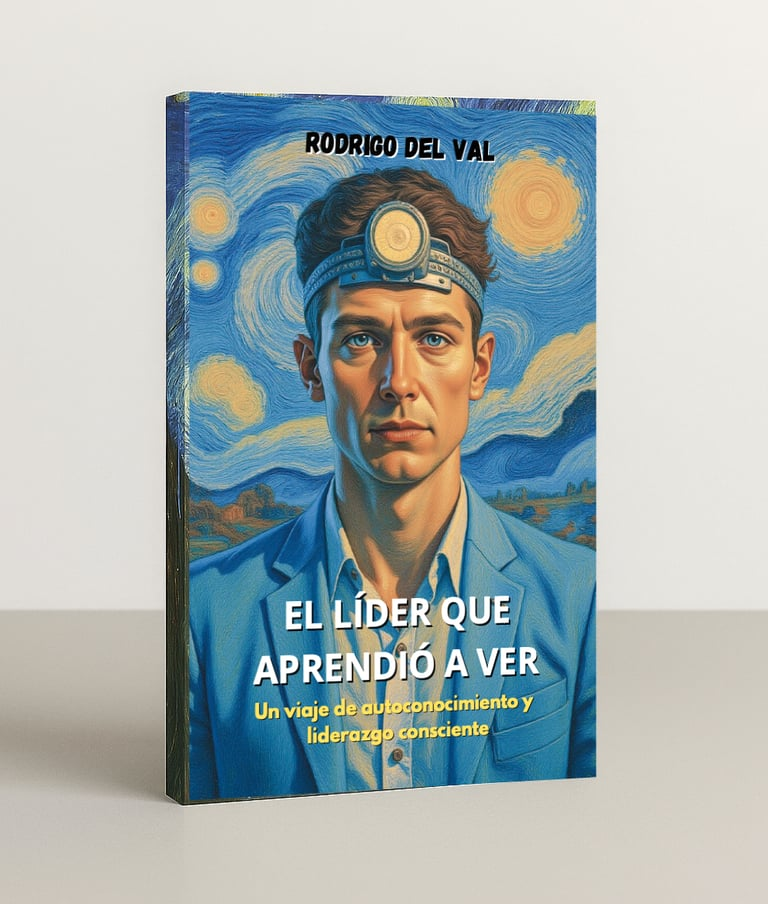 El líder que aprendió a ver