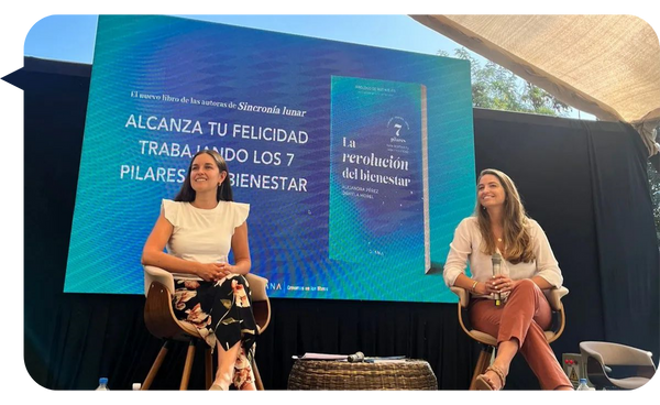 Daniela Morel, conferencista para eventos corporativos sobre Equilibrio Vida-Trabajo