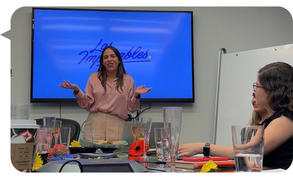 Alejandra Tejeda, conferencista para eventos corporativos sobre Empoderamiento Femenino