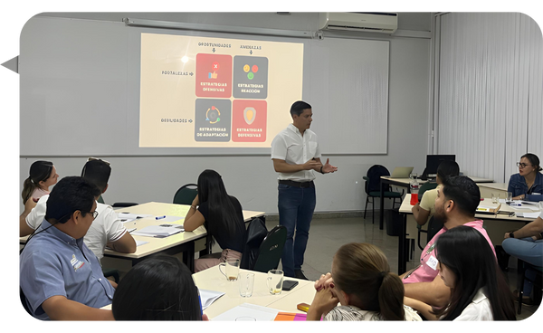 Pablo Hurtado, conferencista para eventos corporativos sobre Liderazgo Comercial