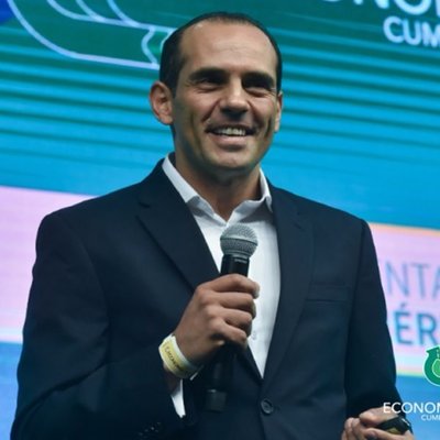 Juan Verde en acción