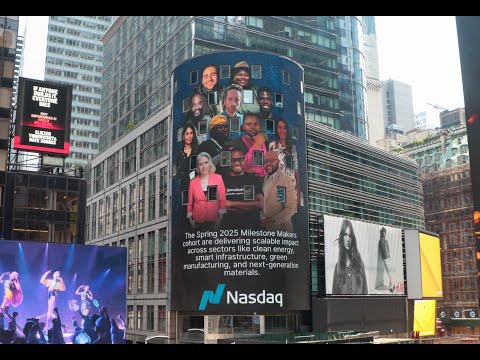 Nasdaq Times Square